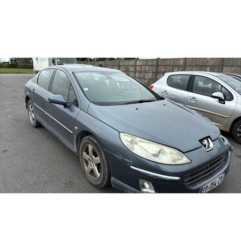 Pare choc arriere PEUGEOT 407
