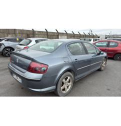 Pare choc arriere PEUGEOT 407