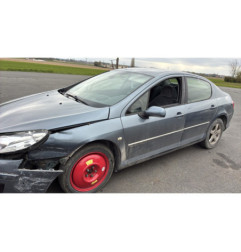 Pare choc arriere PEUGEOT 407