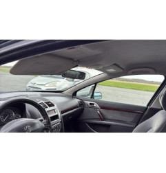 Pare choc arriere PEUGEOT 407