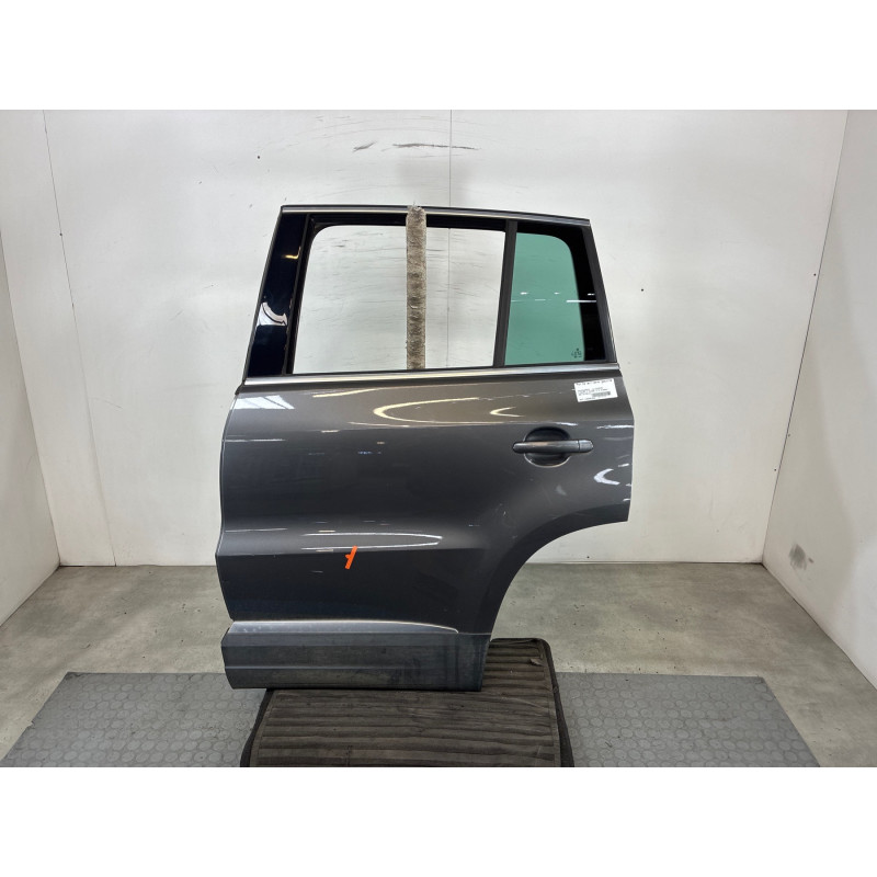Porte arriere gauche VOLKSWAGEN TIGUAN 1 Photo n°1