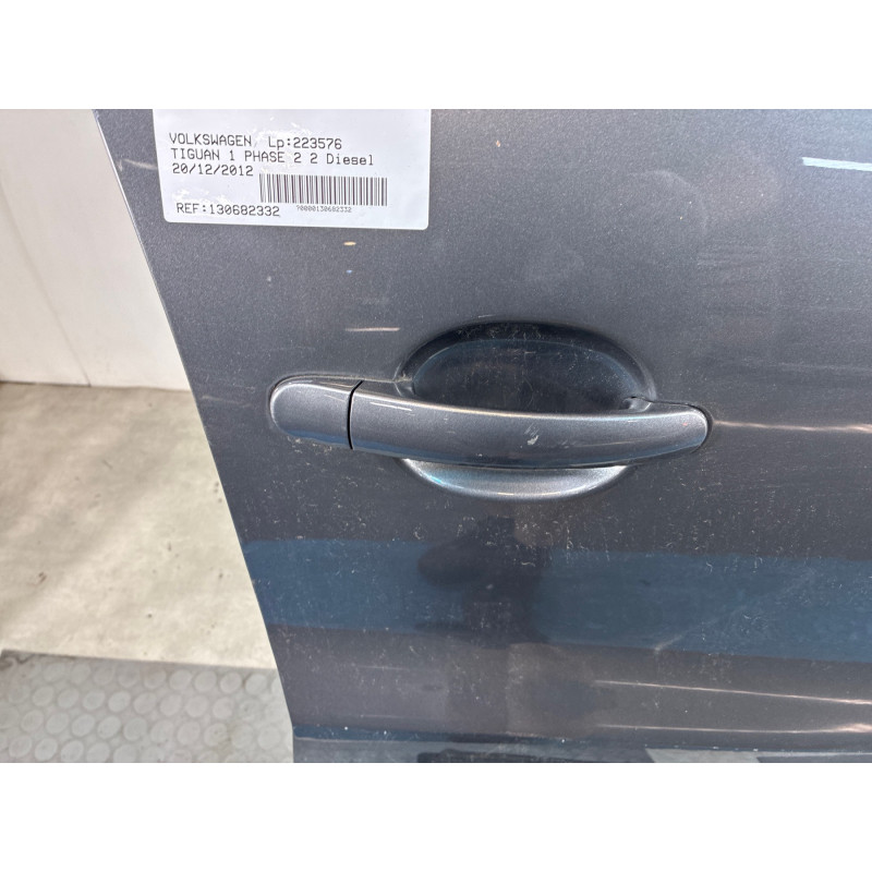 Porte avant droit VOLKSWAGEN TIGUAN 1 Photo n°4