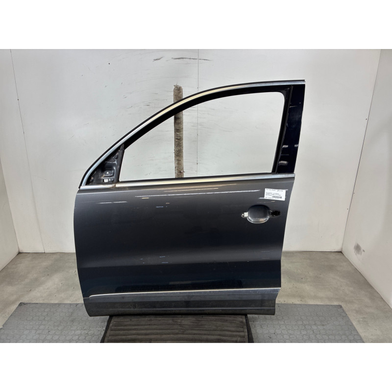 Porte avant gauche VOLKSWAGEN TIGUAN 1 Photo n°3