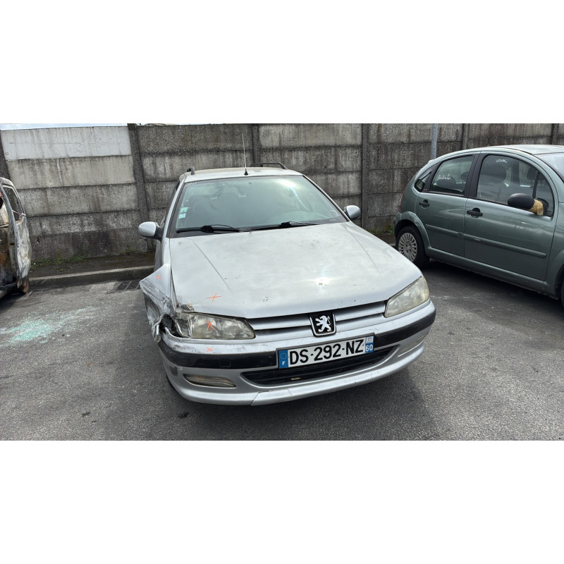 Porte avant gauche PEUGEOT 406 Photo n°14