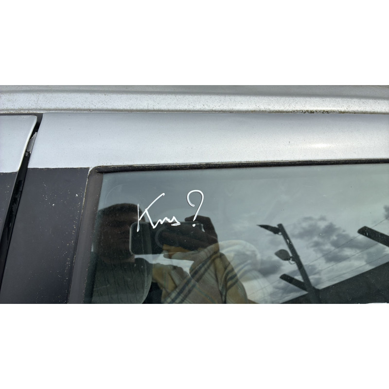 Porte avant gauche PEUGEOT 406 Photo n°16