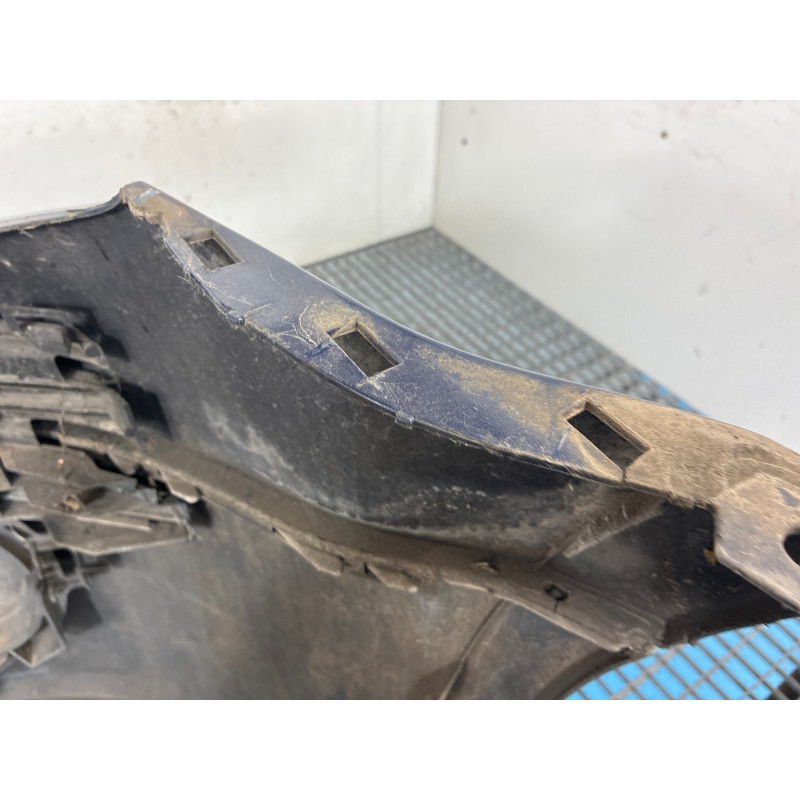 Pare choc avant RENAULT MODUS Photo n°5