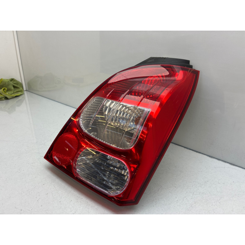 Feu arriere principal droit (feux) RENAULT TWINGO 2 Photo n°3
