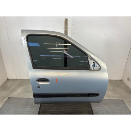 Porte avant droit RENAULT CLIO 2 Photo n°1