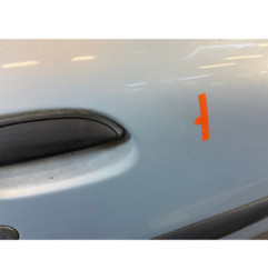 Porte avant droit RENAULT CLIO 2
