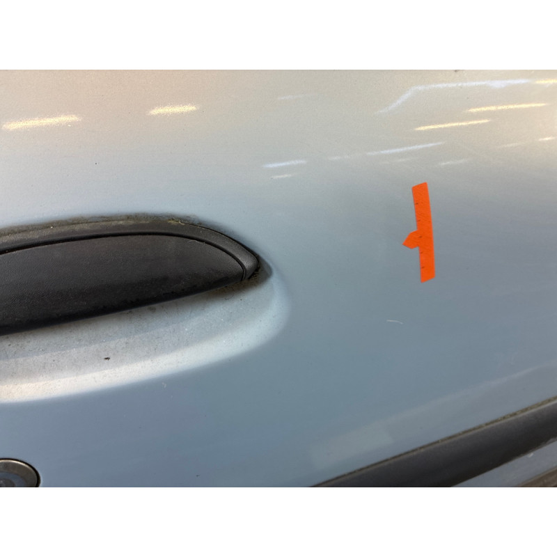 Porte avant droit RENAULT CLIO 2 Photo n°3