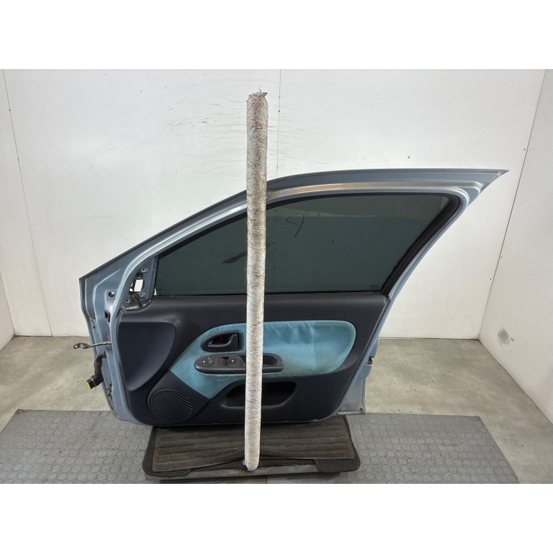 Porte avant droit RENAULT CLIO 2 Photo n°4
