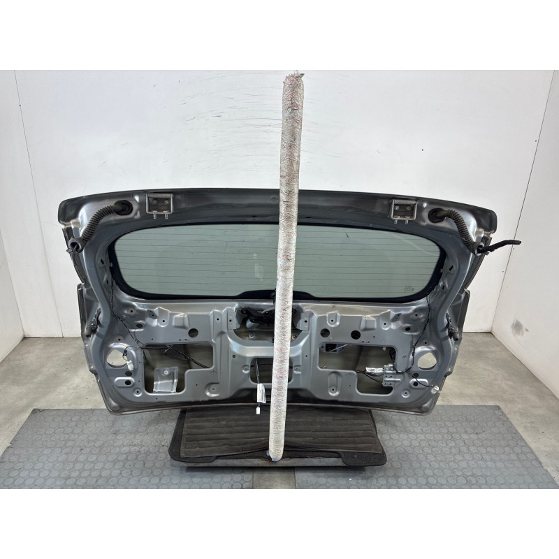 Malle/Hayon arriere NISSAN QASHQAI 1 Photo n°1
