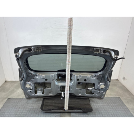 Malle/Hayon arriere NISSAN QASHQAI 1 Photo n°1