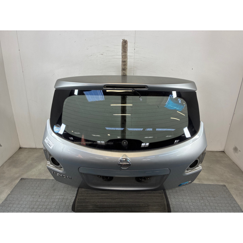 Malle/Hayon arriere NISSAN QASHQAI 1 Photo n°3