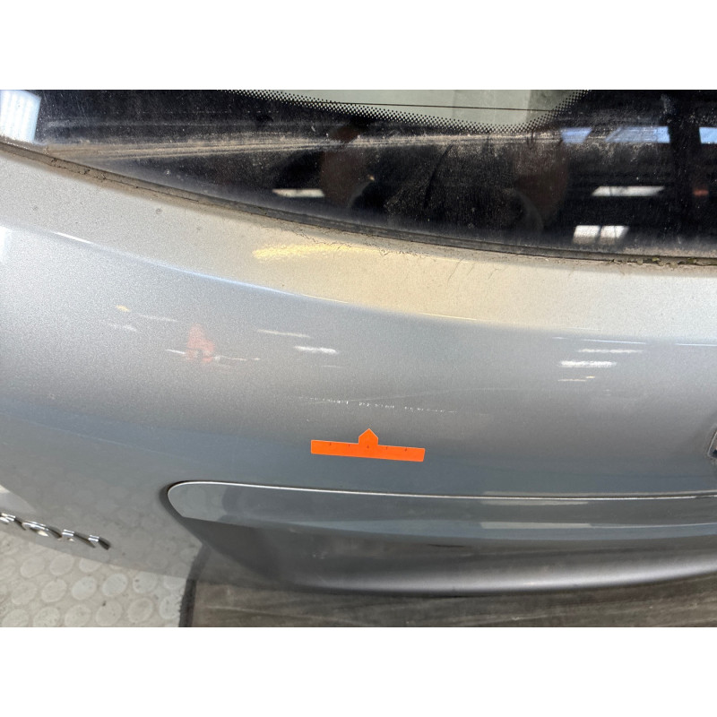 Malle/Hayon arriere NISSAN QASHQAI 1 Photo n°4