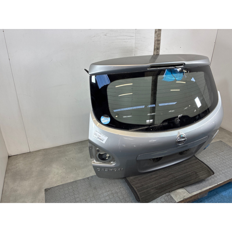 Malle/Hayon arriere NISSAN QASHQAI 1 Photo n°5