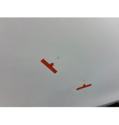 Porte arriere droit MAZDA 2 2