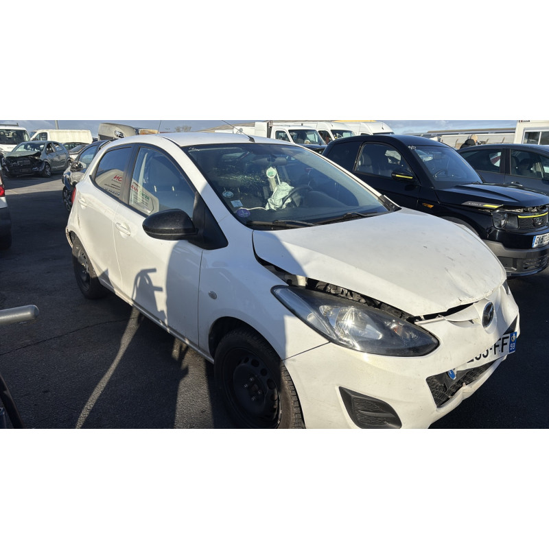 Porte avant gauche MAZDA 2 2 Photo n°10