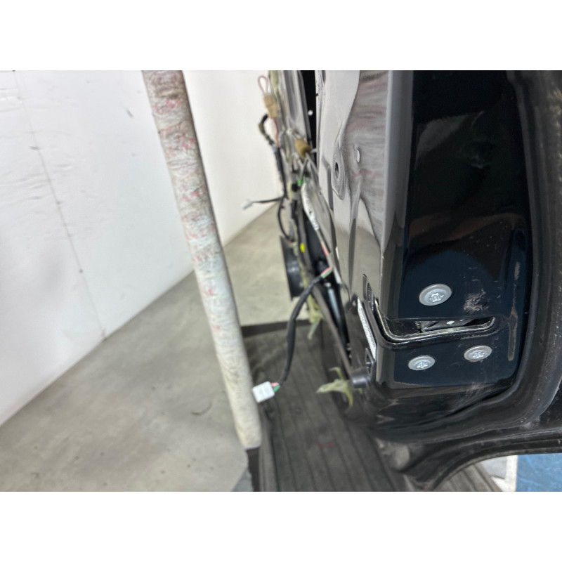 Porte arriere droit TOYOTA PRIUS 3 Photo n°1