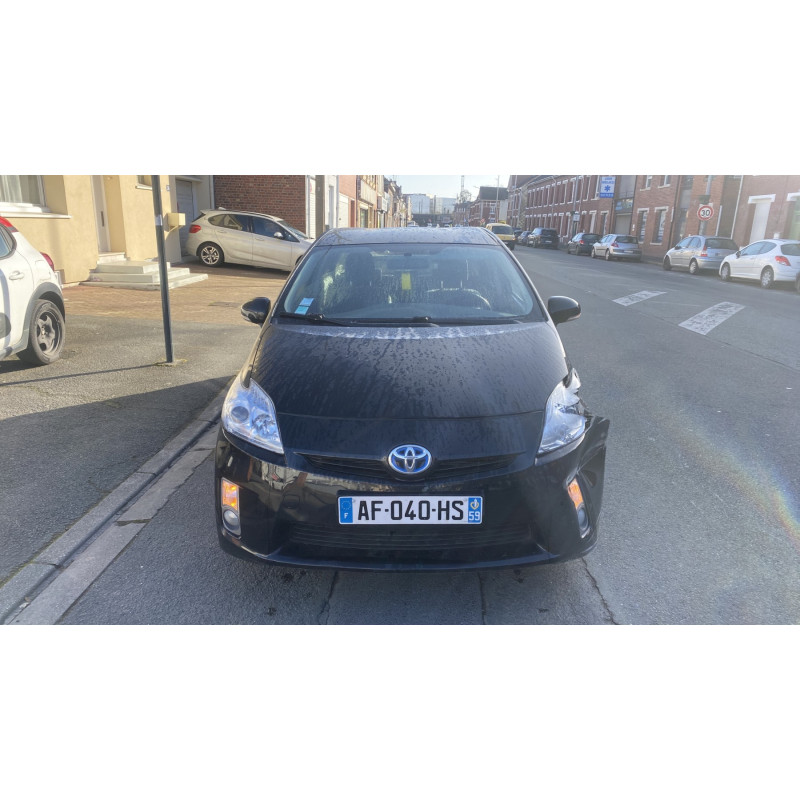Porte arriere droit TOYOTA PRIUS 3 Photo n°12
