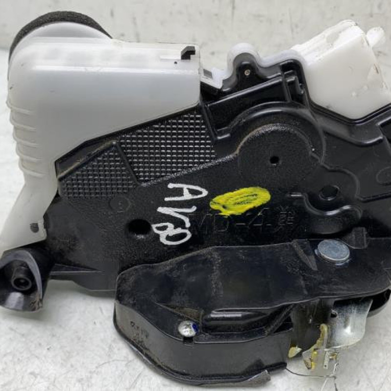 Serrure avant droit TOYOTA YARIS 3 Photo n°3