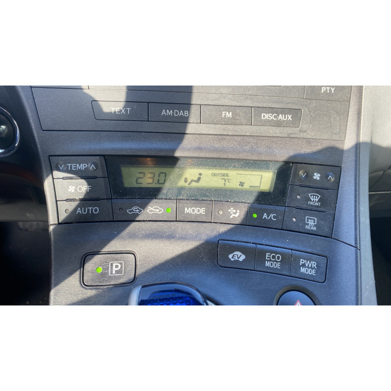 Porte arriere droit TOYOTA PRIUS 3 Photo n°14