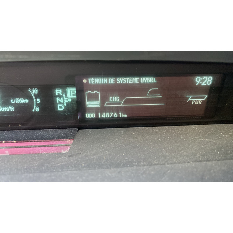 Porte arriere droit TOYOTA PRIUS 3 Photo n°16