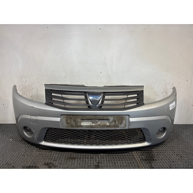Pare choc avant DACIA SANDERO 1 Photo n°5