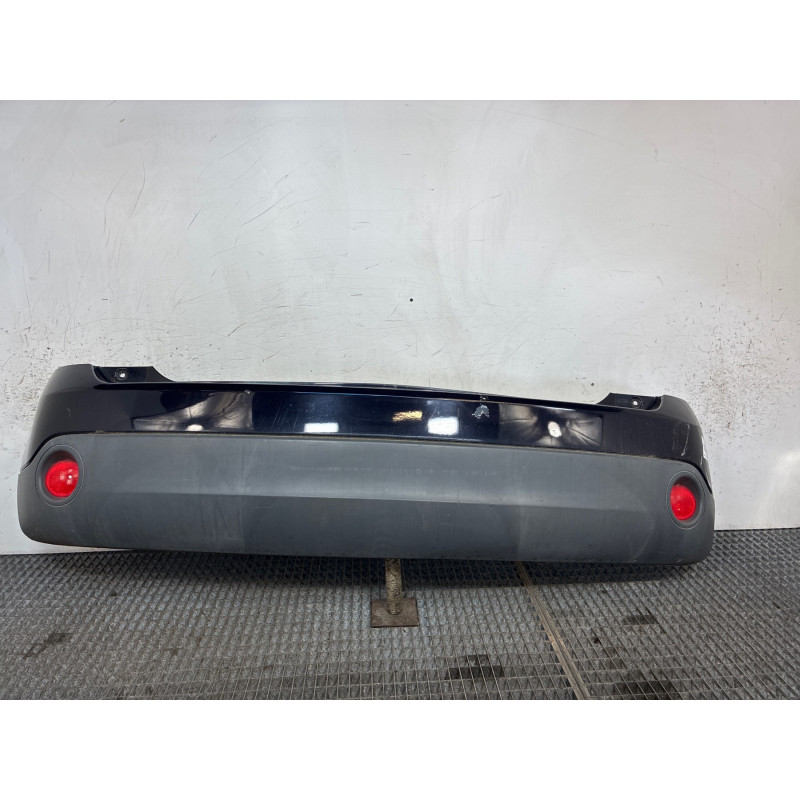 Pare choc arriere FORD FIESTA 5 Photo n°3