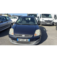 Pare choc arriere FORD FIESTA 5