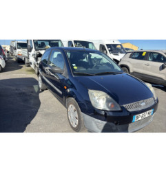 Pare choc arriere FORD FIESTA 5