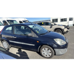 Pare choc arriere FORD FIESTA 5