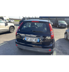 Pare choc arriere FORD FIESTA 5