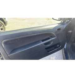 Pare choc arriere FORD FIESTA 5