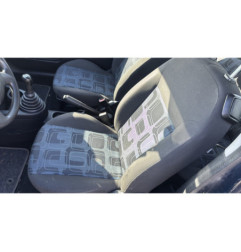 Pare choc arriere FORD FIESTA 5