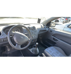 Pare choc arriere FORD FIESTA 5