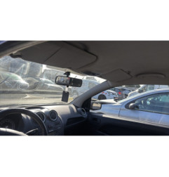 Pare choc arriere FORD FIESTA 5