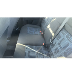 Pare choc arriere FORD FIESTA 5