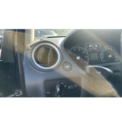 Pare choc arriere FORD FIESTA 5
