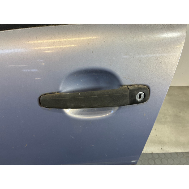 Porte avant gauche CITROEN C3 1 Photo n°4