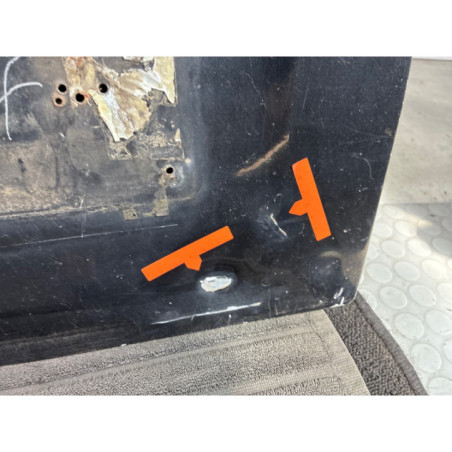 Porte de coffre gauche RENAULT TRAFIC 2 Photo n°1