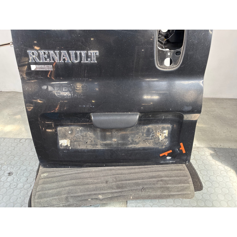 Porte de coffre gauche RENAULT TRAFIC 2 Photo n°4