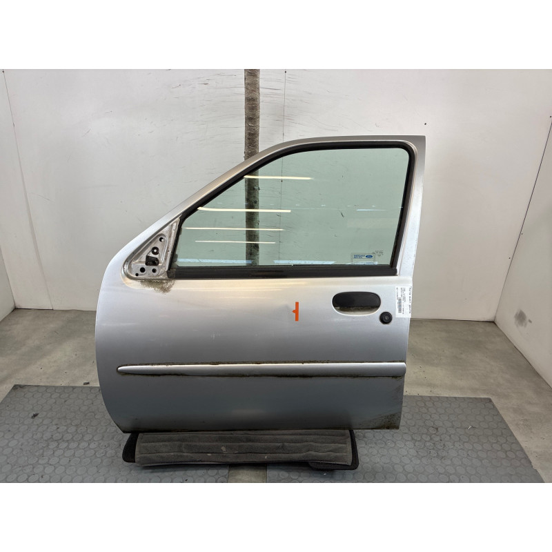 Porte avant gauche FORD FIESTA 4 Photo n°4