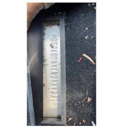 Porte avant gauche FORD FIESTA 4