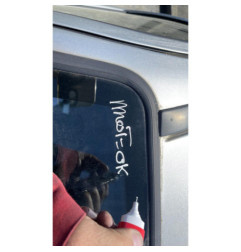 Porte avant gauche FORD FIESTA 4