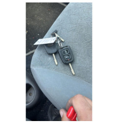 Porte avant gauche FORD FIESTA 4