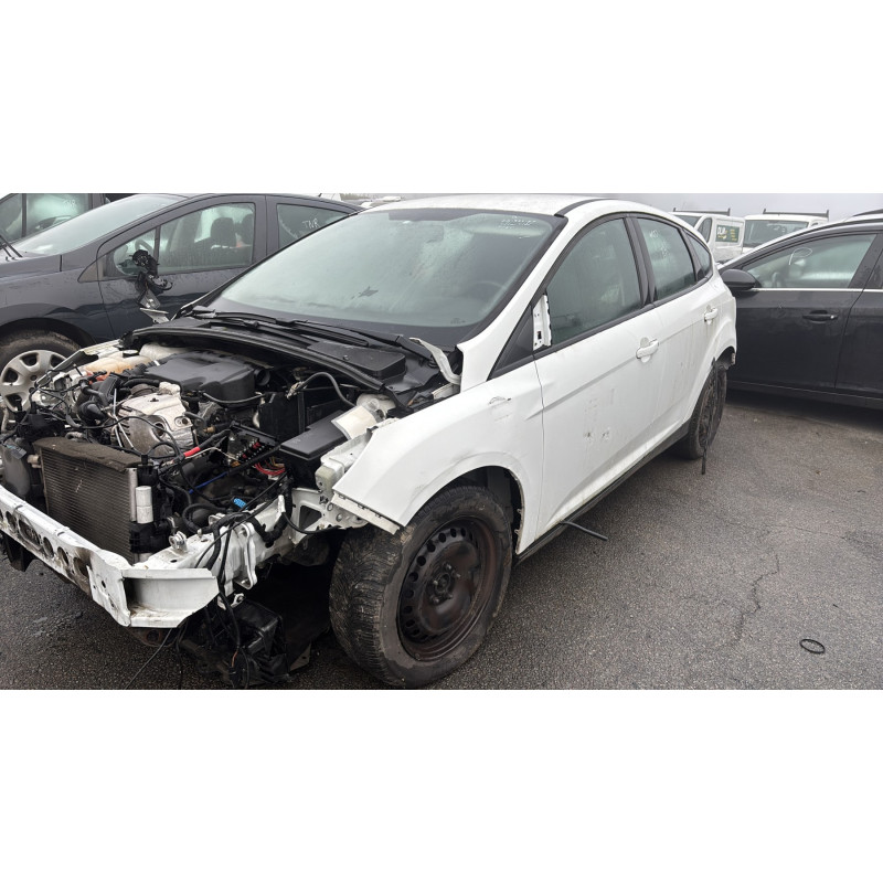 Aile avant droit FORD FOCUS 3 Photo n°5