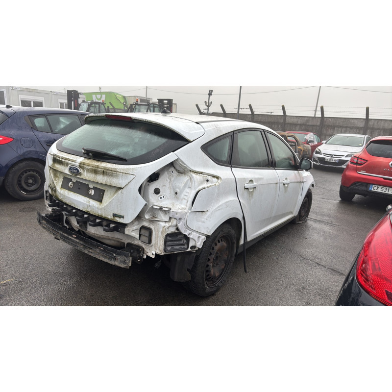 Aile avant droit FORD FOCUS 3 Photo n°7