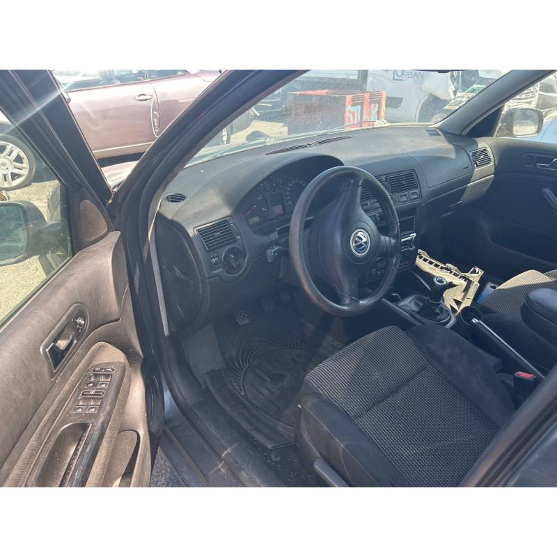 Capot VOLKSWAGEN GOLF 4 Photo n°7