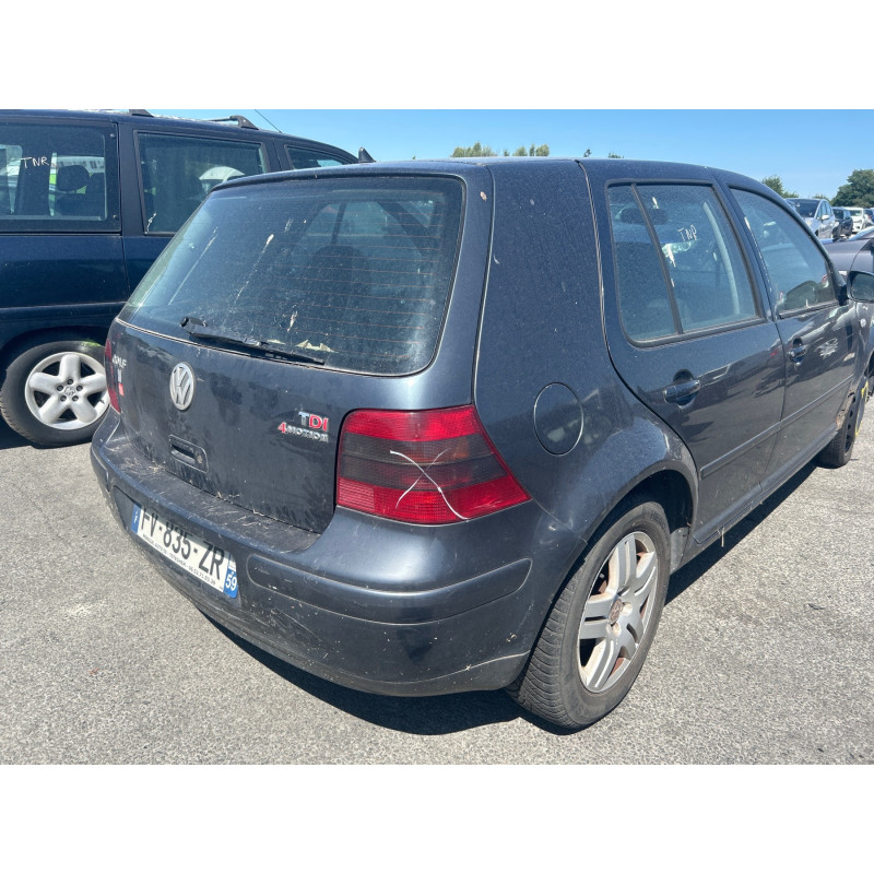 Capot VOLKSWAGEN GOLF 4 Photo n°10